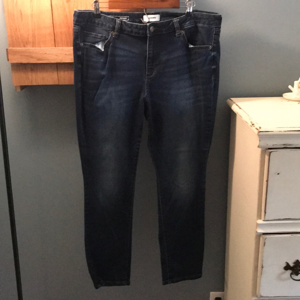 Barely worn skinny jeans!
